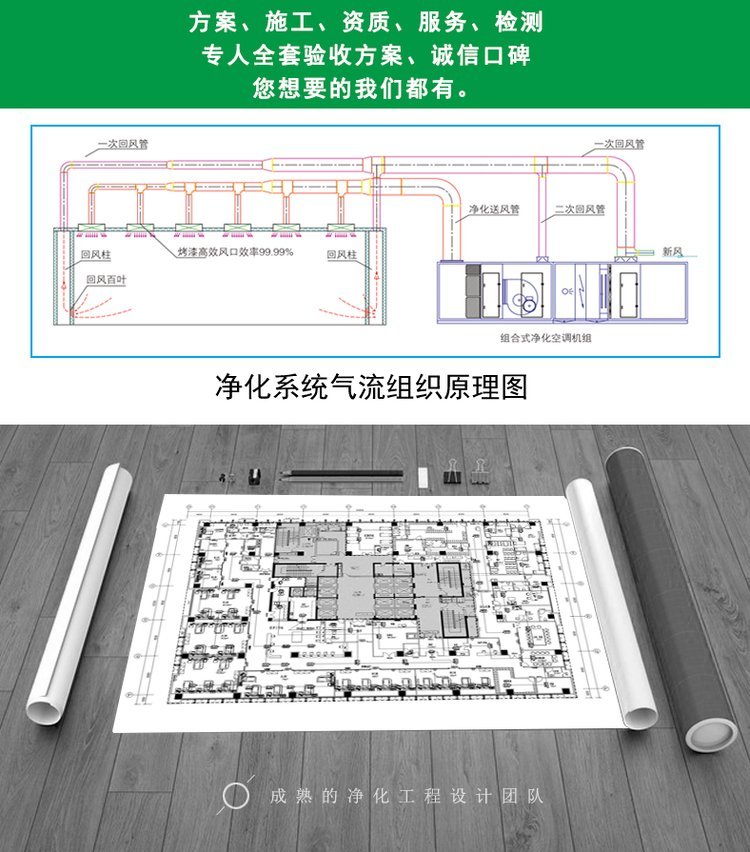 净化空调系统